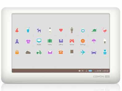 COWON V5 V5-32G-WH