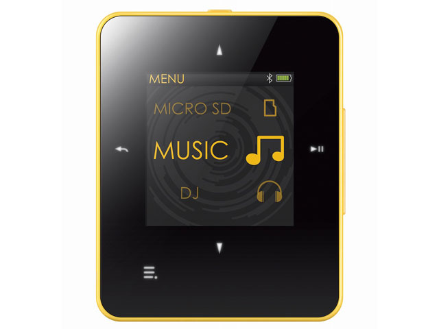 Creative ZEN Style M300 ZN-SM38G-YL [8GB イエロー]