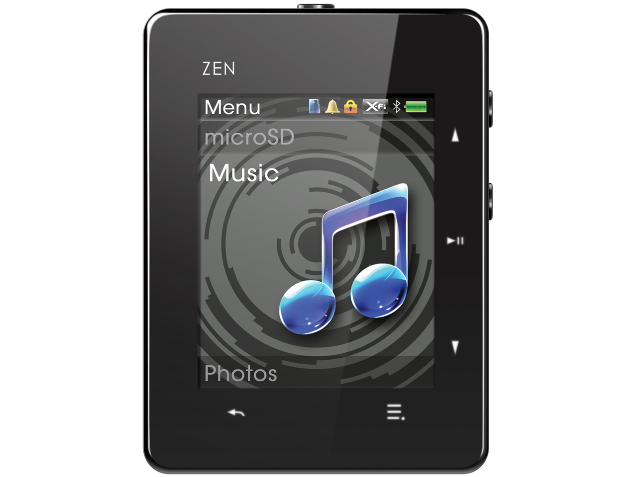 Creative ZEN X-Fi3 ZN-XF38G-GY [8GB]