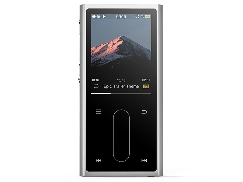 FiiO M3K [Silver]