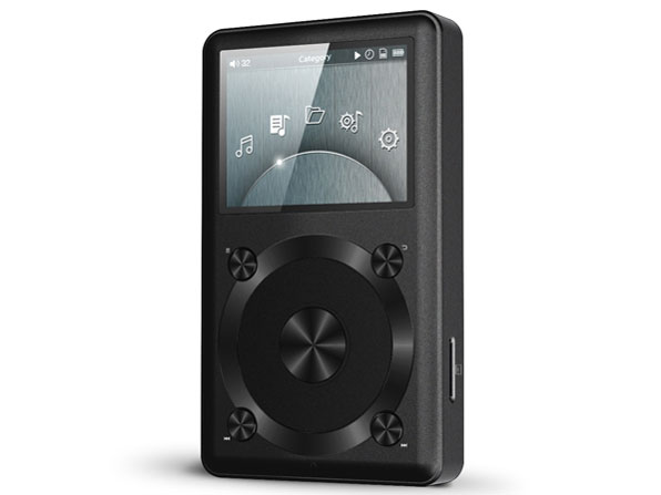 FiiO X1 [Black]