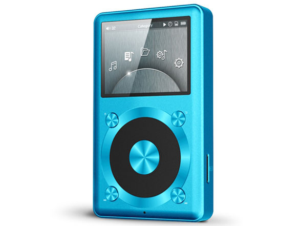 FiiO X1 [Blue]