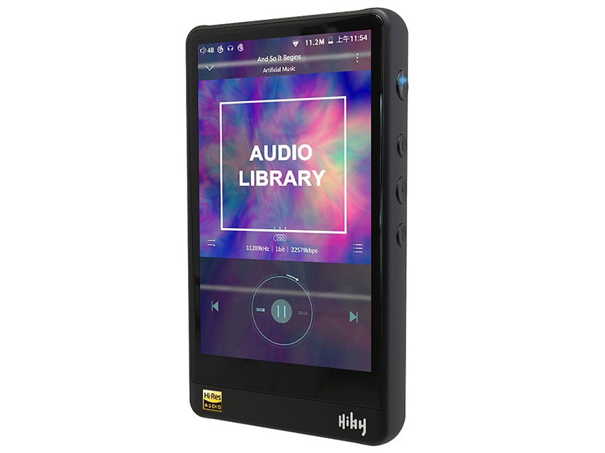 HiBy R6 [32GB Black]