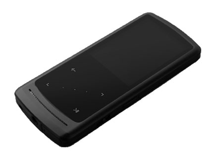 iAUDIO 9+ i9+-16G-BK [16GB]