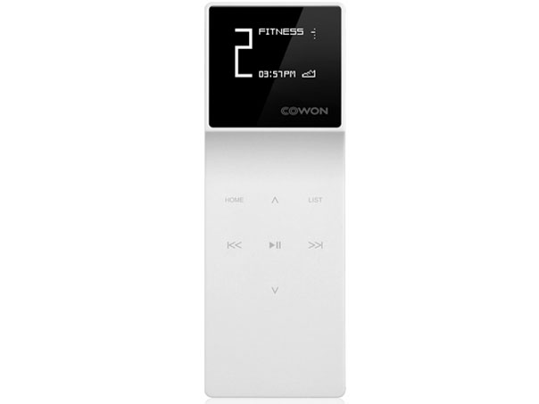 iAUDIO E3 E3-8G-WH [8GB]