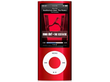 iPod nano (PRODUCT) RED MC074J/A (16GB)