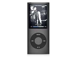 iPod nano MB754J/A ブラック (8GB)
