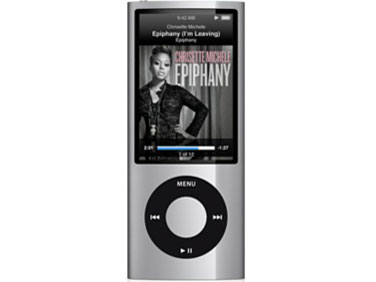 iPod nano MC060J/A シルバー (16GB)