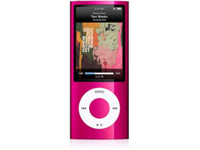 iPod nano MC075J/A ピンク (16GB)