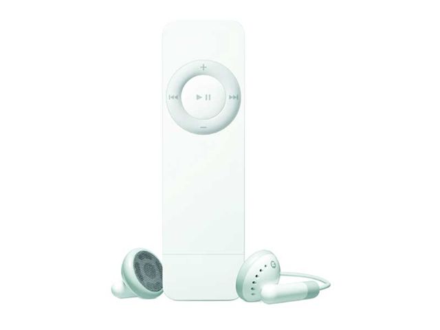 iPod shuffle M9724J/A