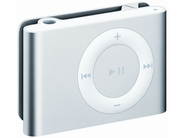 iPod shuffle MA564J/A (1GB)