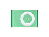 iPod shuffle MB229J/A グリーン (1GB)
