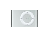 iPod shuffle MB518J/A シルバー (2GB)