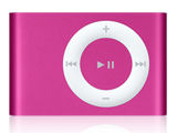 iPod shuffle MB681J/A ピンク (2GB)