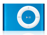 iPod shuffle MB683J/A ブルー (2GB)