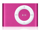 iPod shuffle MB811J/A ピンク (1GB)