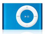 iPod shuffle MB813J/A ブルー (1GB)