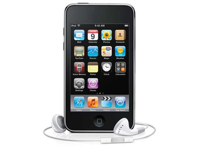 iPod touch MC086J/A (8GB)