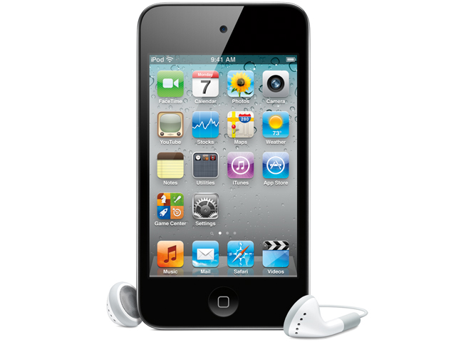 iPod touch MC540J/A [8GB]