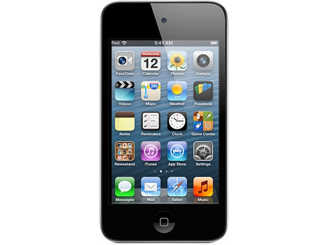 iPod touch ME178J/A [16GB ブラック]