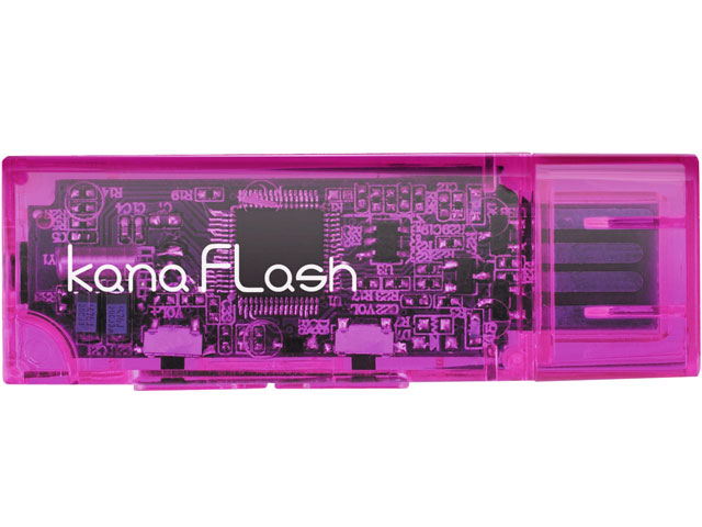 Kana Flash GH-KANAFL-2GP (ピンク)