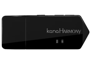 kana HARMONY GH-KANAHR-K [ブラック]