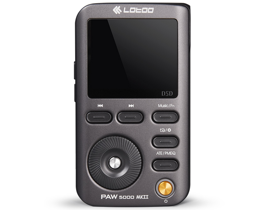 Lotoo PAW 5000 MKII JP Edition