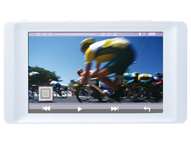 Lyumo M42 SQUARE [8GB シルバー]