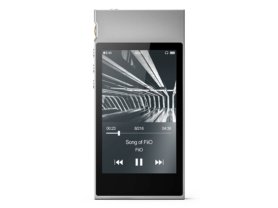 M7 FIO-M7-S [2GB Silver]