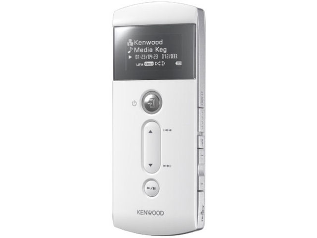 Media Keg M2GD50 ホワイト (2GB)