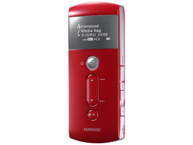 Media Keg M2GD50 レッド (2GB)