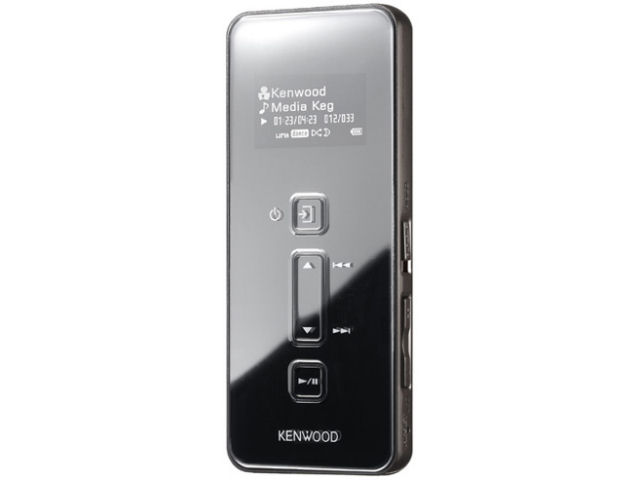 Media Keg M2GD55 シルバー (2GB)