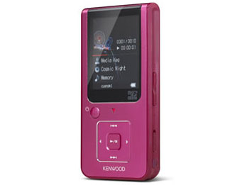 Media Keg MG-F504-P ピンク (4GB)