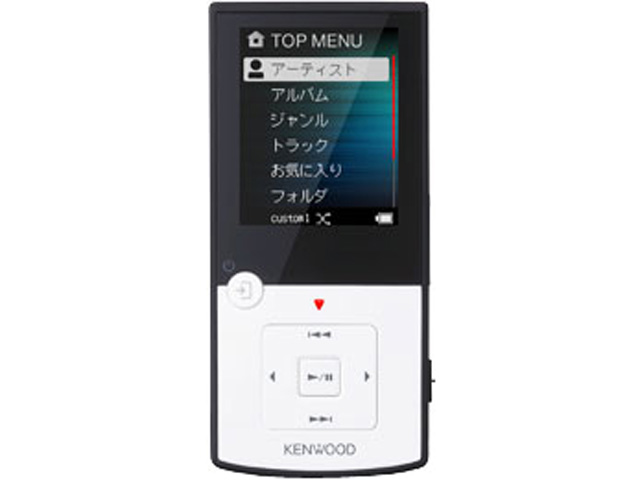 Media Keg MG-G508-W [8GB ホワイト]