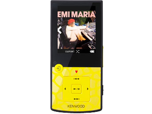 Media Keg MG-G508-Y [8GB イエロー]