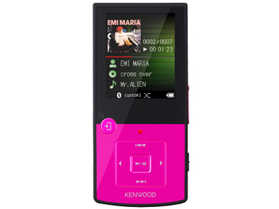 Media Keg MG-G608-P [8GB ピンク]