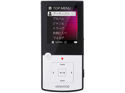 Media Keg MG-G608-W [8GB ホワイト]