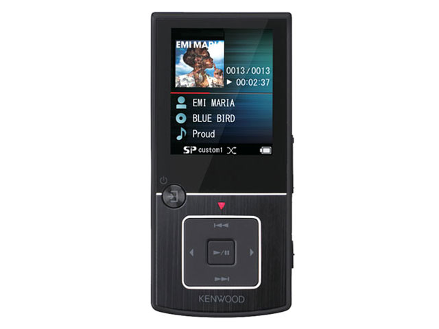 Media Keg MG-G708-B [8GB ブラック]