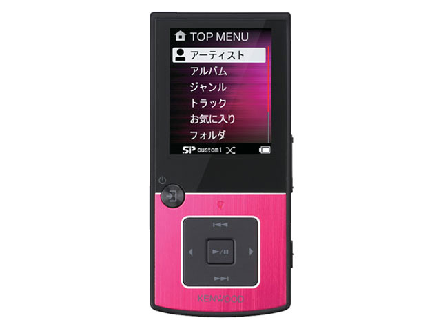 Media Keg MG-G708-R [8GB レッド]