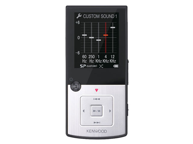 Media Keg MG-G708-S [8GB シルバー]