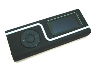 mp3 walker MP-ER105B (512MB)