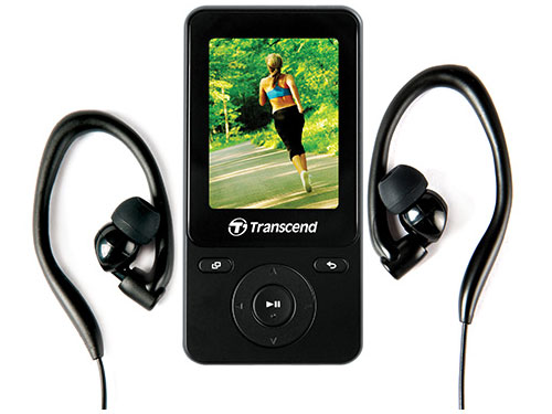 MP710 TS8GMP710K [8GB Black]