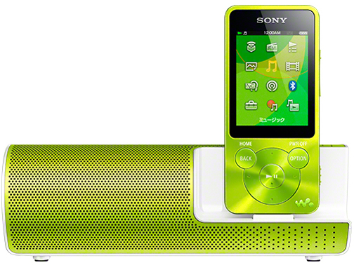 NW-S15K (G) [16GB グリーン]