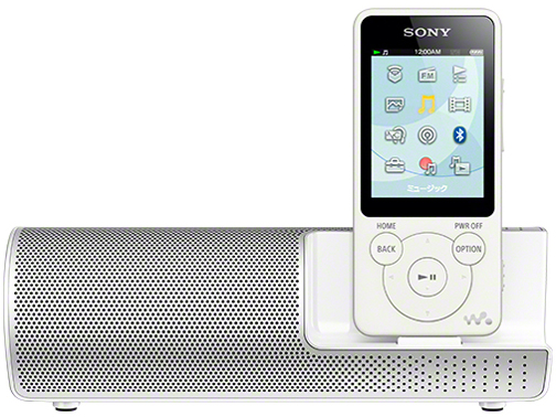 NW-S15K (W) [16GB ホワイト]