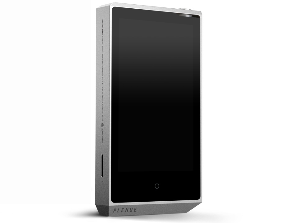 PLENUE R PR-128G-SL [128GB]