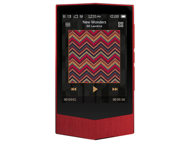 PLENUE V PV-64G-RD [64GB Formula Red]