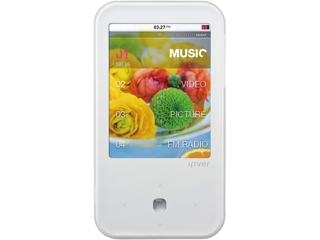 S100 Panorama [8GB ホワイト]