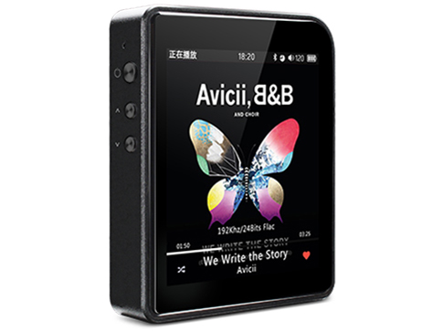 SHANLING M1 [ブラック]