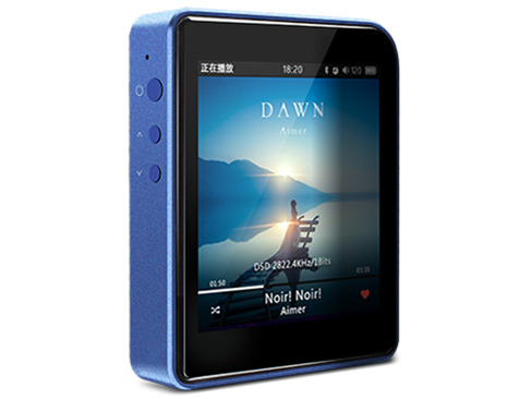 SHANLING M1 [ブルー]