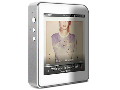 SHANLING M1 [ホワイト]